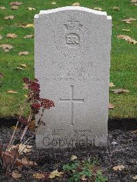 Berlin 1939-1945 War Cemetery - Cook, George Robert