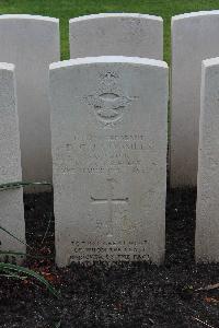 Berlin 1939-1945 War Cemetery - Coombes, Donald George John