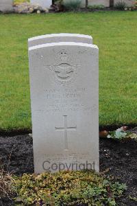 Berlin 1939-1945 War Cemetery - Copping, Peter George