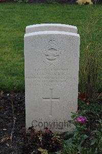 Berlin 1939-1945 War Cemetery - Corrie, Cyril Charles