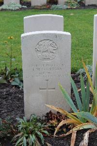 Berlin 1939-1945 War Cemetery - Corrigan, Thomas Michael