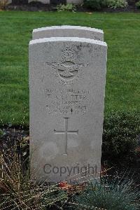 Berlin 1939-1945 War Cemetery - Cotter, Thomas Anthony