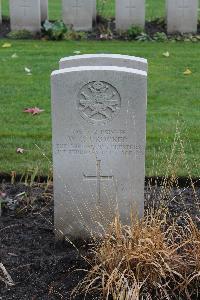 Berlin 1939-1945 War Cemetery - Crocker, William Ronald