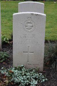 Berlin 1939-1945 War Cemetery - Crothers, Frederick