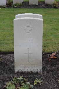 Berlin 1939-1945 War Cemetery - Cadd, John Jesse