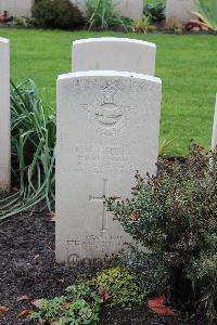 Berlin 1939-1945 War Cemetery - Cadman, Ronald William