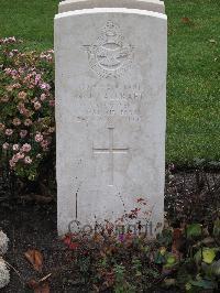 Berlin 1939-1945 War Cemetery - Calcraft, Norman James