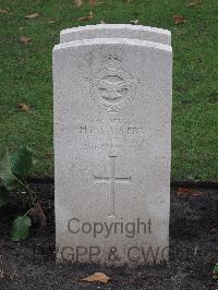 Berlin 1939-1945 War Cemetery - Calvert, Henry