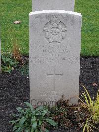 Berlin 1939-1945 War Cemetery - Cameron, Lloyd Henry