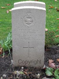 Berlin 1939-1945 War Cemetery - Camm, Gilbert Simpson