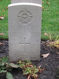 Berlin 1939-1945 War Cemetery - Carter, Norman Edward