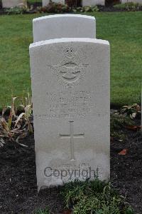 Berlin 1939-1945 War Cemetery - Carter, William Harry