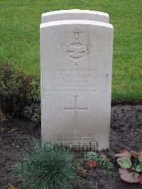 Berlin 1939-1945 War Cemetery - Cartwright, Harold