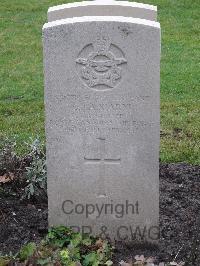 Berlin 1939-1945 War Cemetery - Caryi, Charles Joseph Anthony