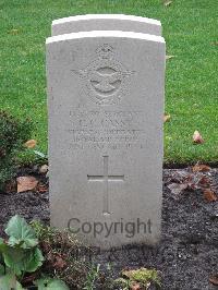 Berlin 1939-1945 War Cemetery - Cassy, Colin Campbell