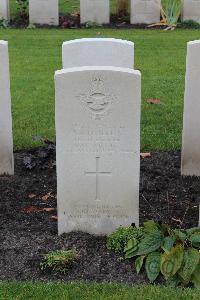 Berlin 1939-1945 War Cemetery - Chalklin, Stanley Kenneth