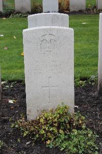 Berlin 1939-1945 War Cemetery - Chard, Henry Albert