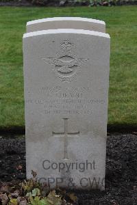 Berlin 1939-1945 War Cemetery - Cheadle, George