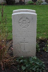 Berlin 1939-1945 War Cemetery - Chequer, George Joseph