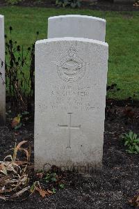 Berlin 1939-1945 War Cemetery - Chesters, Ralph Sherwin