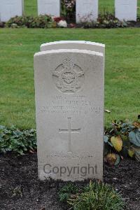 Berlin 1939-1945 War Cemetery - Chidgey, Frank Stanley Guest