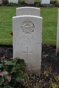 Berlin 1939-1945 War Cemetery - Clark, Harold Alexander