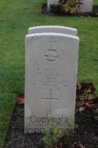 Berlin 1939-1945 War Cemetery - Clark, William George