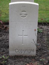 Berlin 1939-1945 War Cemetery - Clayden, Douglas Jobson