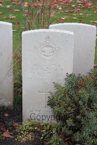 Berlin 1939-1945 War Cemetery - Clephane, Donald Alexander