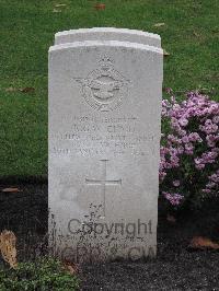 Berlin 1939-1945 War Cemetery - Climo, Rendle George William