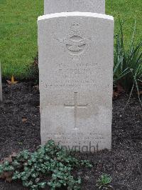 Berlin 1939-1945 War Cemetery - Codling, Ronald