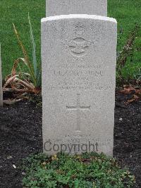 Berlin 1939-1945 War Cemetery - Colbourne, John Leslie