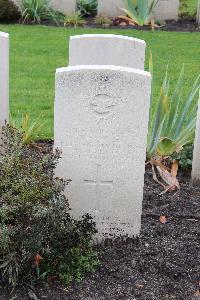 Berlin 1939-1945 War Cemetery - Cole, Ronald Sydney