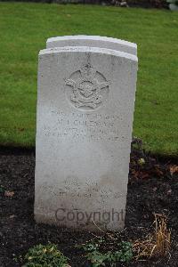 Berlin 1939-1945 War Cemetery - Coleman, Maxwell John