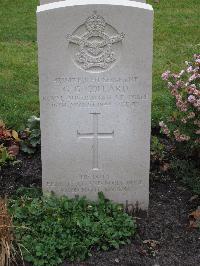 Berlin 1939-1945 War Cemetery - Collard, Gaetan Gerard