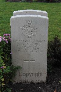 Berlin 1939-1945 War Cemetery - Collinge, Robert Victor