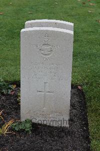 Berlin 1939-1945 War Cemetery - Coombe, Douglas James