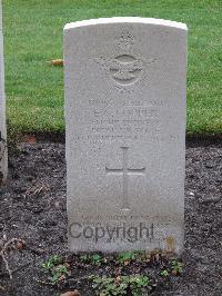 Berlin 1939-1945 War Cemetery - Cooper, Edwin George