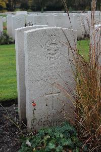 Berlin 1939-1945 War Cemetery - Cooper, Gerald Charles