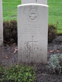 Berlin 1939-1945 War Cemetery - Cooper, George Hartley