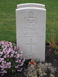 Berlin 1939-1945 War Cemetery - Cope, Francis Sidney