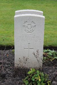 Berlin 1939-1945 War Cemetery - Corcoran, Martin Michael