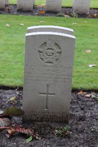 Berlin 1939-1945 War Cemetery - Cornfield, Edward Albert