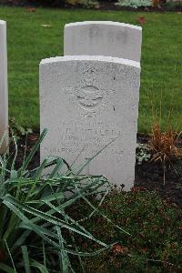 Berlin 1939-1945 War Cemetery - Cotterill, William Hobson