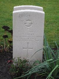 Berlin 1939-1945 War Cemetery - Cowan, Andrew