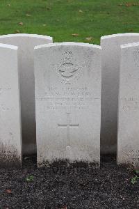 Berlin 1939-1945 War Cemetery - Cowdrey, Reginald Sidney William