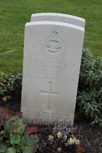 Berlin 1939-1945 War Cemetery - Cowie, Frank Norman Simpson