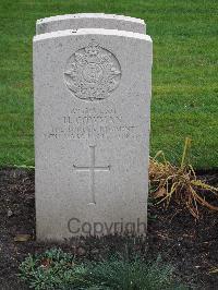 Berlin 1939-1945 War Cemetery - Cowman, Harold