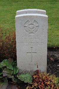 Berlin 1939-1945 War Cemetery - Crossley, Frederick Wood