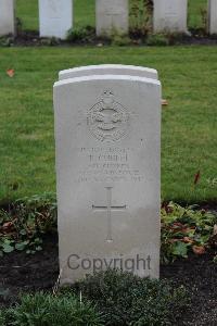 Berlin 1939-1945 War Cemetery - Cubitt, Thomas